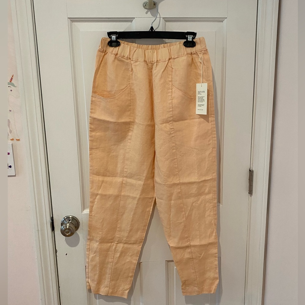 Mate the Label Organic Linen Pants